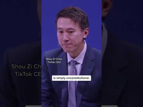 Analyzing the Outcome: Did the CEO of TikTok Prevail in the Lawsuit?