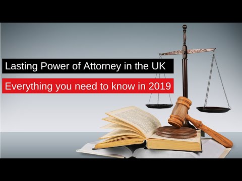 The Cost of Cancelling a Power of Attorney in the United Kingdom