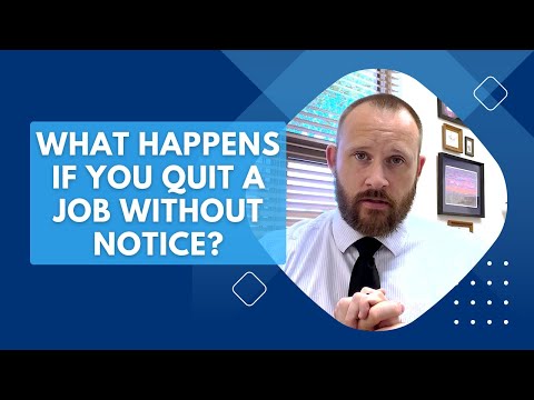 Understanding the Implications of Quitting a Job with a 2-Year Contract in the US