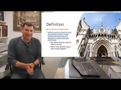 The Cost of Judicial Review in the UK: A Detailed Analysis