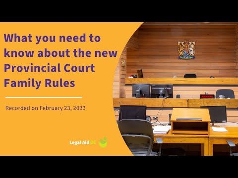 Can a Family Member Accompany You to Court? Exploring the Possibility