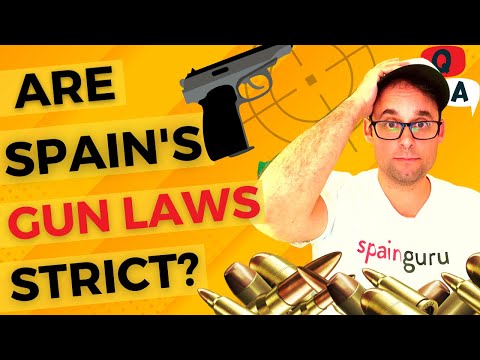 Understanding the Legality of Self Defense Weapons in Spain