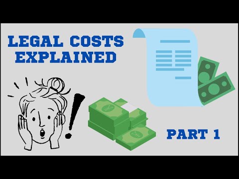 Understanding Legal Costs and the Possibility of Claiming Them