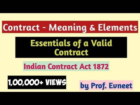 Understanding the Components of a Valid Contract: Key Considerations to Ensure Legal Enforceability
