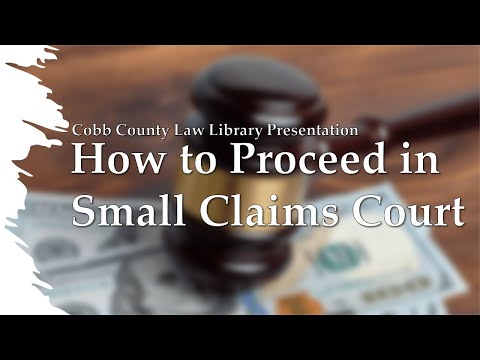 The Status of Backlog in Small Claims Court: An In-depth Analysis