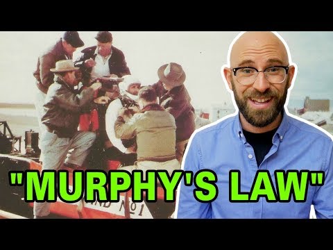 Understanding the Implications of Murphy's Law Anxiety in US Law