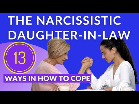 Dealing with a Narcissistic Daughter-in-Law: Practical Advice and Legal Considerations