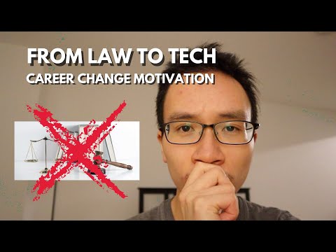 The Career Transition: Exploring the Possibility of Lawyers Transitioning to Banking