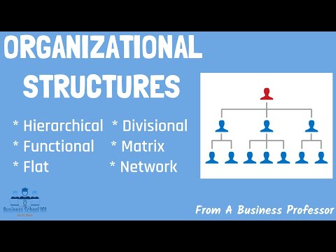 The Organizational Structure of a Law Firm: Explained in Detail