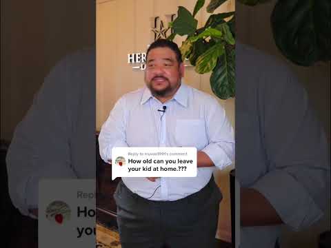 Understanding the Age Requirement for Children Staying Home Alone in Texas