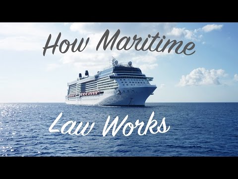 Understanding the Applicability of Maritime Law in the United States