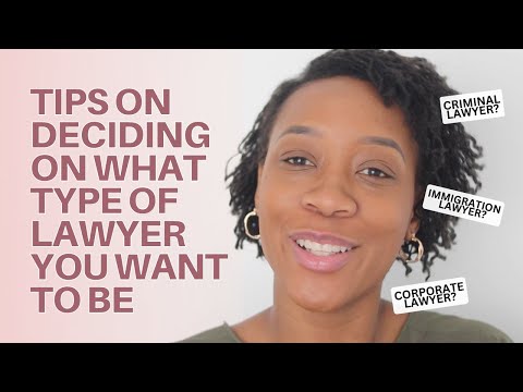 What type of lawyer is the least respected?