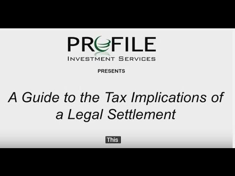 Understanding the Tax Implications of Lawsuit Settlements in Ohio
