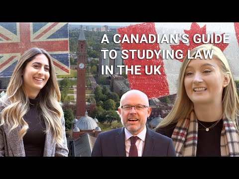 The Duration of Law School in Canada: A Comprehensive Guide