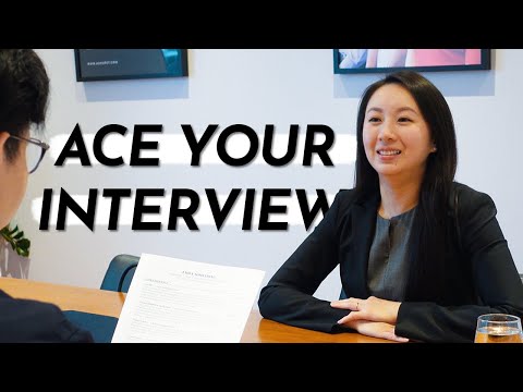 Maximizing Your Potential: Standing Out in a Law Interview