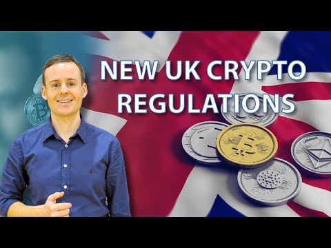 Understanding the New Cryptocurrency Law in the UK: A Comprehensive Overview