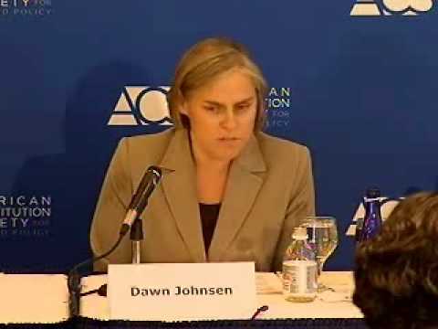 The Department Responsible for Providing Legal Counsel in the United States