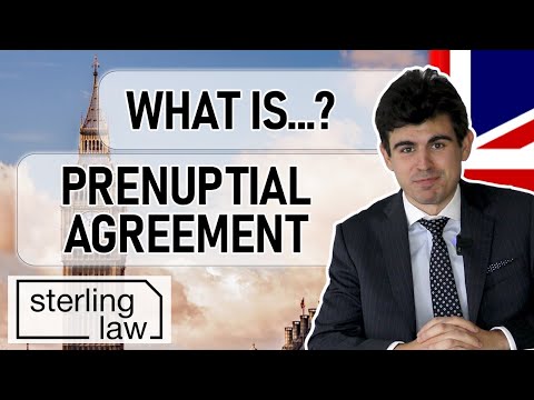 Understanding the Legality of Prenuptial Agreements in the United Kingdom