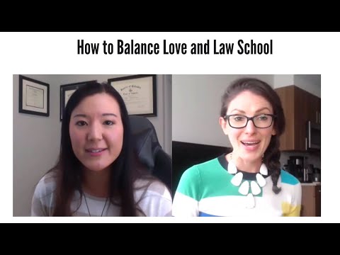 Navigating Personal Relationships: Balancing Law School and Romantic Partnerships