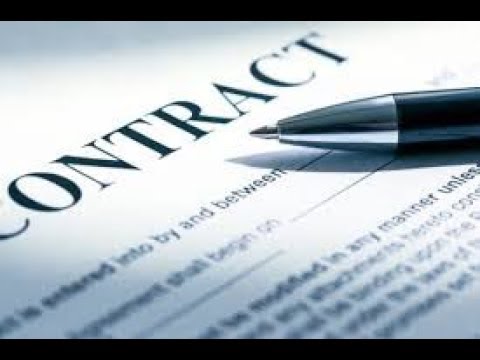The Importance of Having a Knowledgeable Party Review a Contract