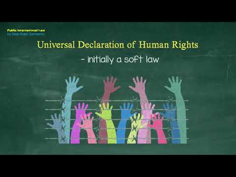 Understanding the Distinction between Hard Law and Soft Law in Aviation