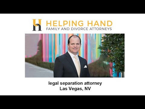 Navigating Divorce in Nevada: Understanding the Role of Legal Representation