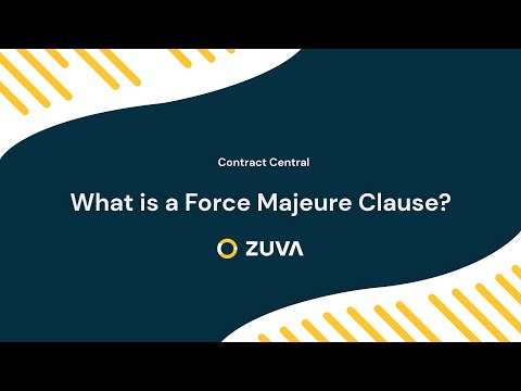 Understanding Force Majeure in US Law: A Comprehensive Explanation