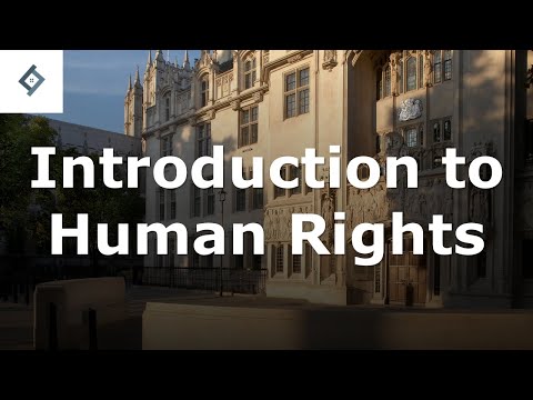 Understanding Human Rights Law: Exploring the Legal Framework for Human Rights