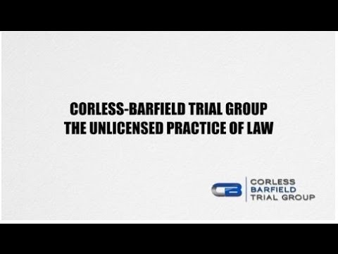 Understanding Unauthorized Practice of Law in the United States