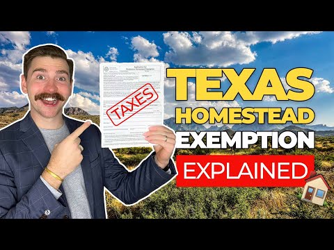 Understanding the Implications of the New Homestead Exemption Law in Texas 2023