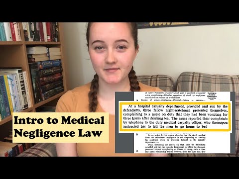 Understanding your legal options for negligence in healthcare: A comprehensive guide