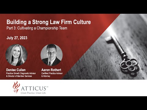 Building a Strong Legal Team: Strategies and Considerations