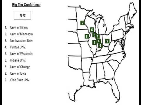 The Role of the Chief Legal Officer in the Big Ten Conference: Explained