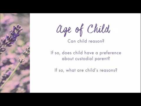 The Age at Which a Child Can Speak with a Judge in Texas: A Comprehensive Overview