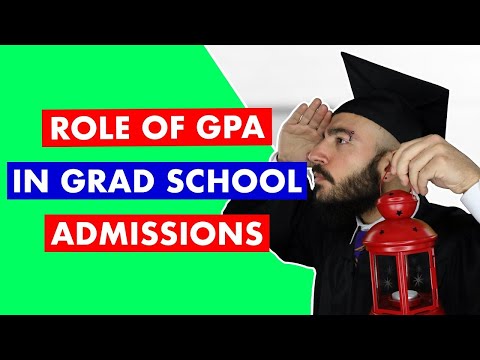 The Importance of GPA in Law School Admissions: Understanding the Role of Academic Performance