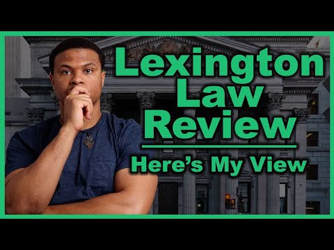 Understanding the Current Status of Lexington Law: An In-depth Analysis