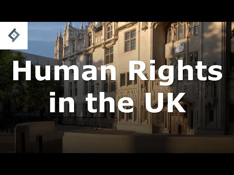 Exploring Opportunities to Study Human Rights Law in the UK: A Comprehensive Guide