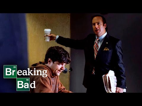 The Role of Lawyers in Breaking Bad: Uncovering the Shady Character