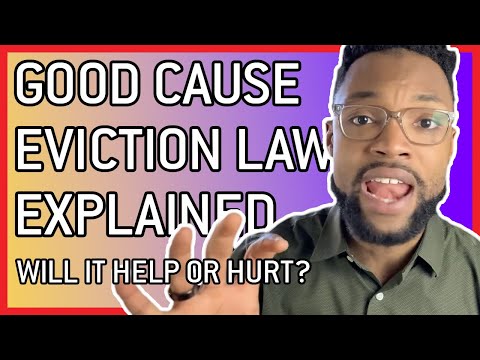 Understanding the Good Cause Eviction Law in New York: A Comprehensive Overview