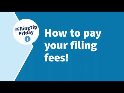 A Step-by-Step Guide to Paying Court Fees in New York