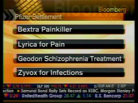 Understanding Pfizer's Largest Criminal Payout