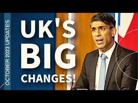 Understanding the New Immigration Law in the UK for 2023