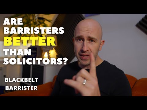 Understanding the Distinction: Barrister vs Lawyer in the Legal Profession