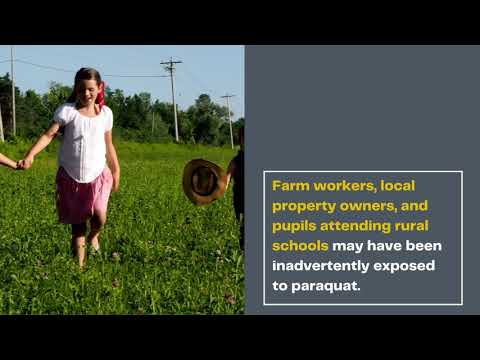 Understanding the Eligibility Criteria for Filing a Paraquat Lawsuit