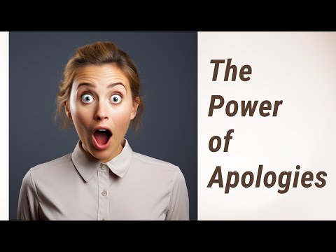 Apologizing in Court: Understanding the Etiquette and Protocol for Expressing Remorse