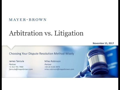 The Potential Drawbacks of Pursuing Court Litigation for Conflict Resolution in the United States