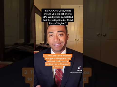 Understanding the Process of Initiating Legal Action Against CPS in California