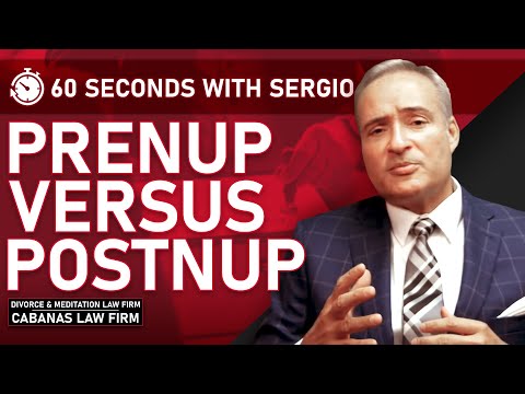 The Legitimacy of Postnuptial Agreements in UK Courts