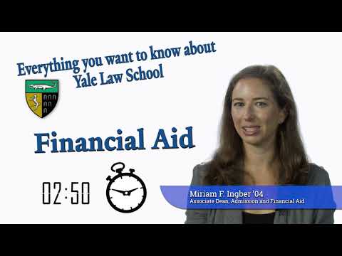 Navigating Financial Aid for Law School: Overcoming Financial Challenges