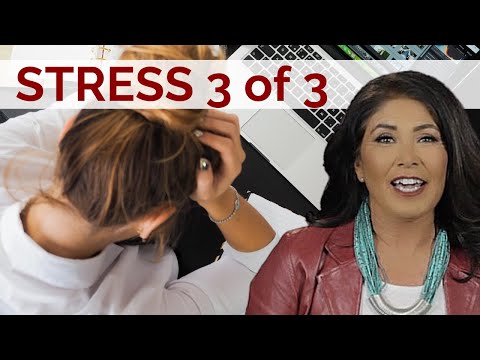 Exploring the Ideal Law Practice for Minimizing Stress